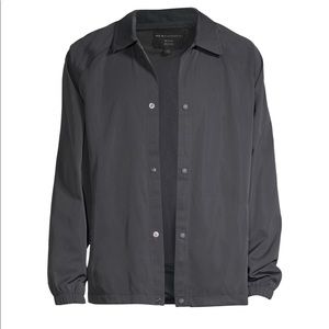 No Boundaries Mens Coaches Jacket Button up size S